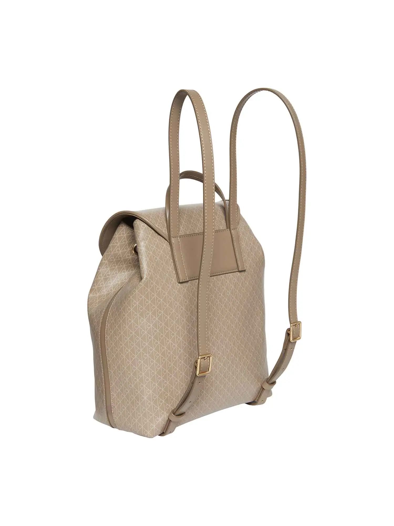 ZAINO DONNA - CALVIN KLEIN TAUPE - LV04F3271G - Image 2