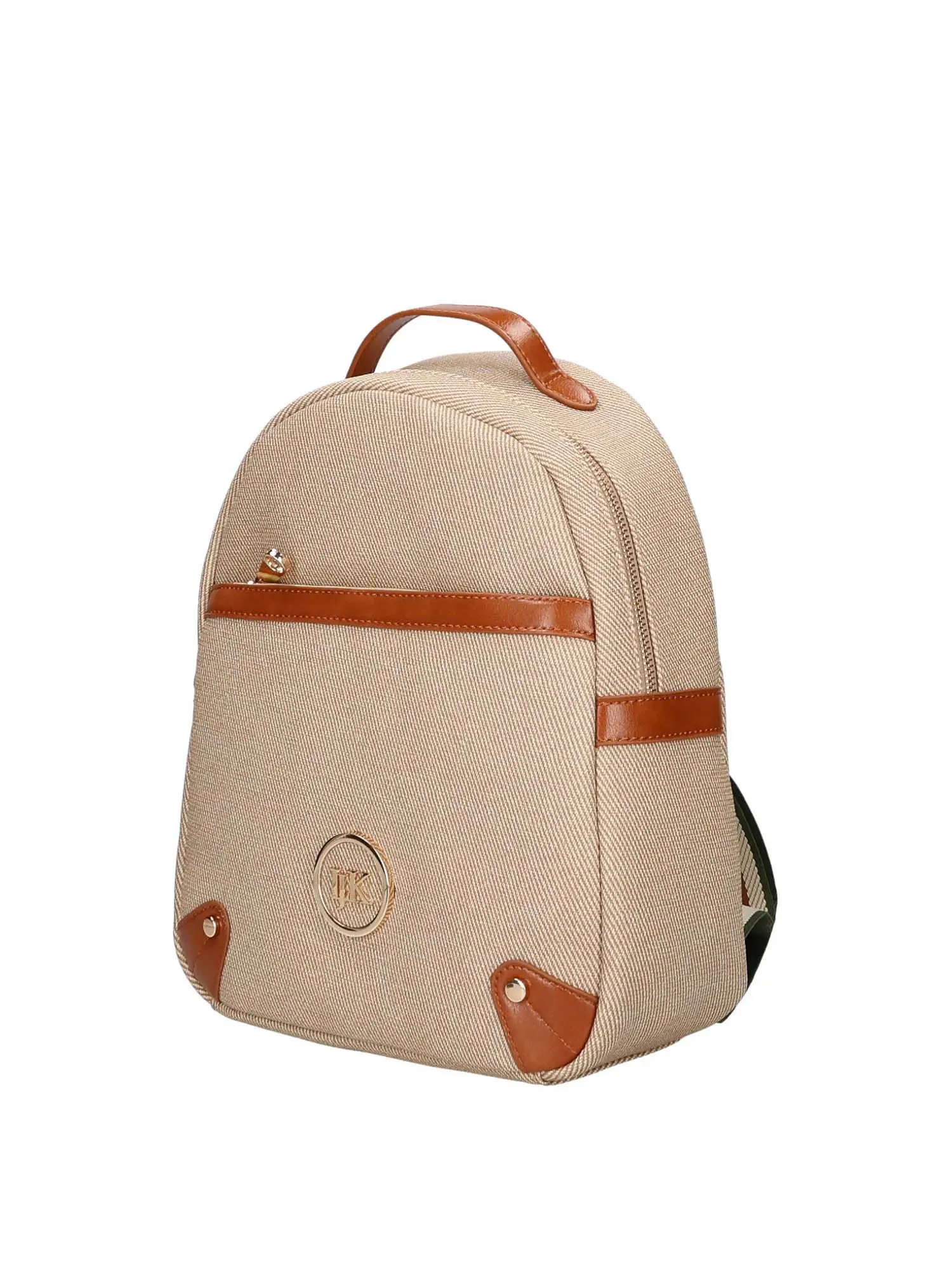 ZAINO DONNA - LUMBERJACK NATURALE - LKP05WBA0705 - Image 2