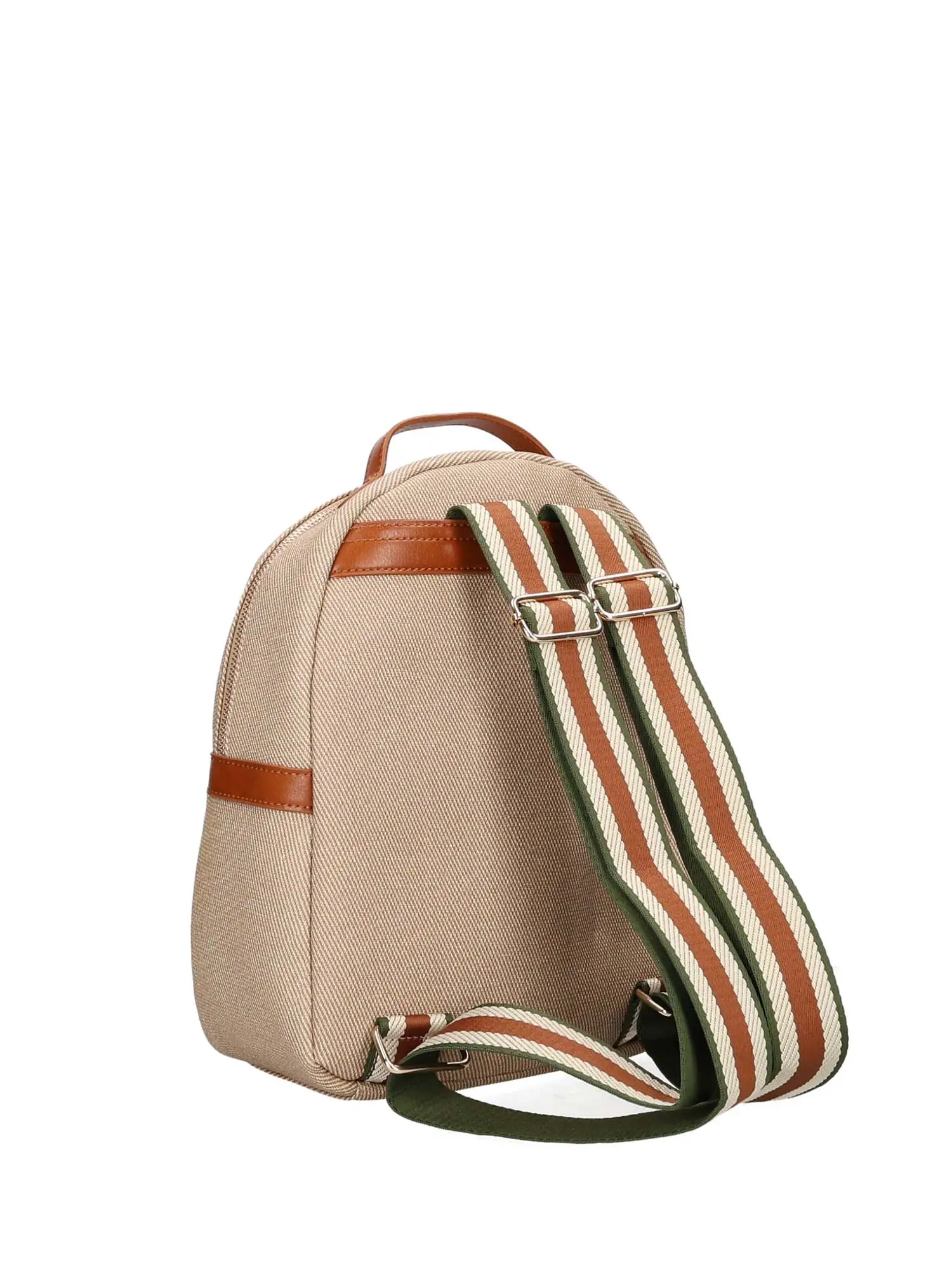 ZAINO DONNA - LUMBERJACK NATURALE - LKP05WBA0705 - Image 3