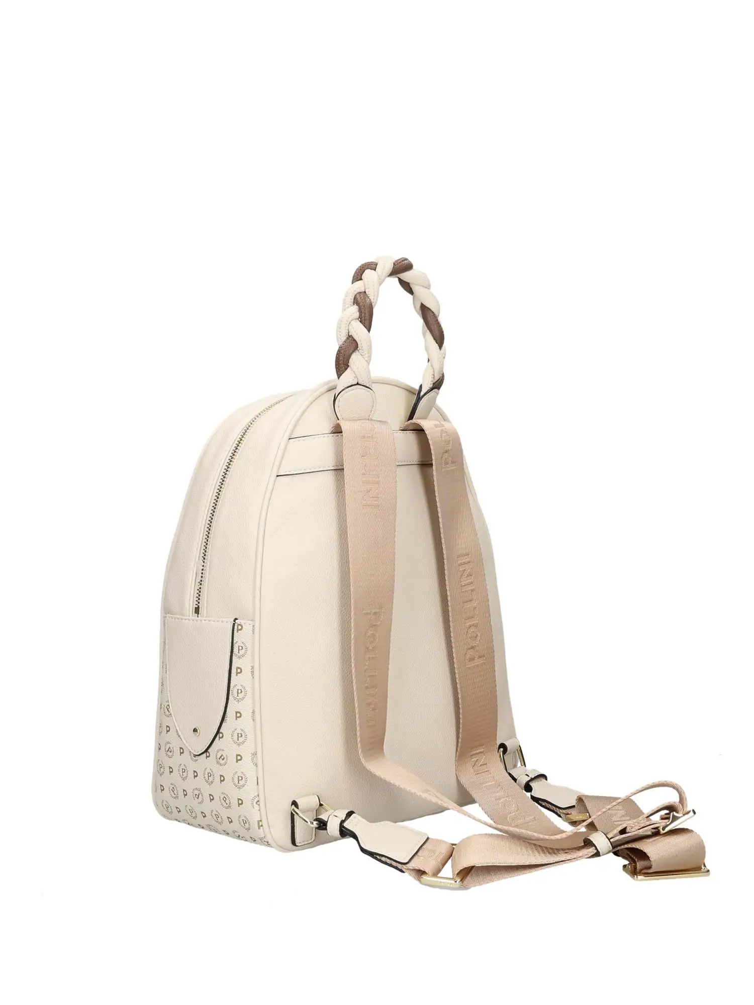 ZAINO DONNA - POLLINI AVORIO - SC4514PP1OSA3 - Image 3