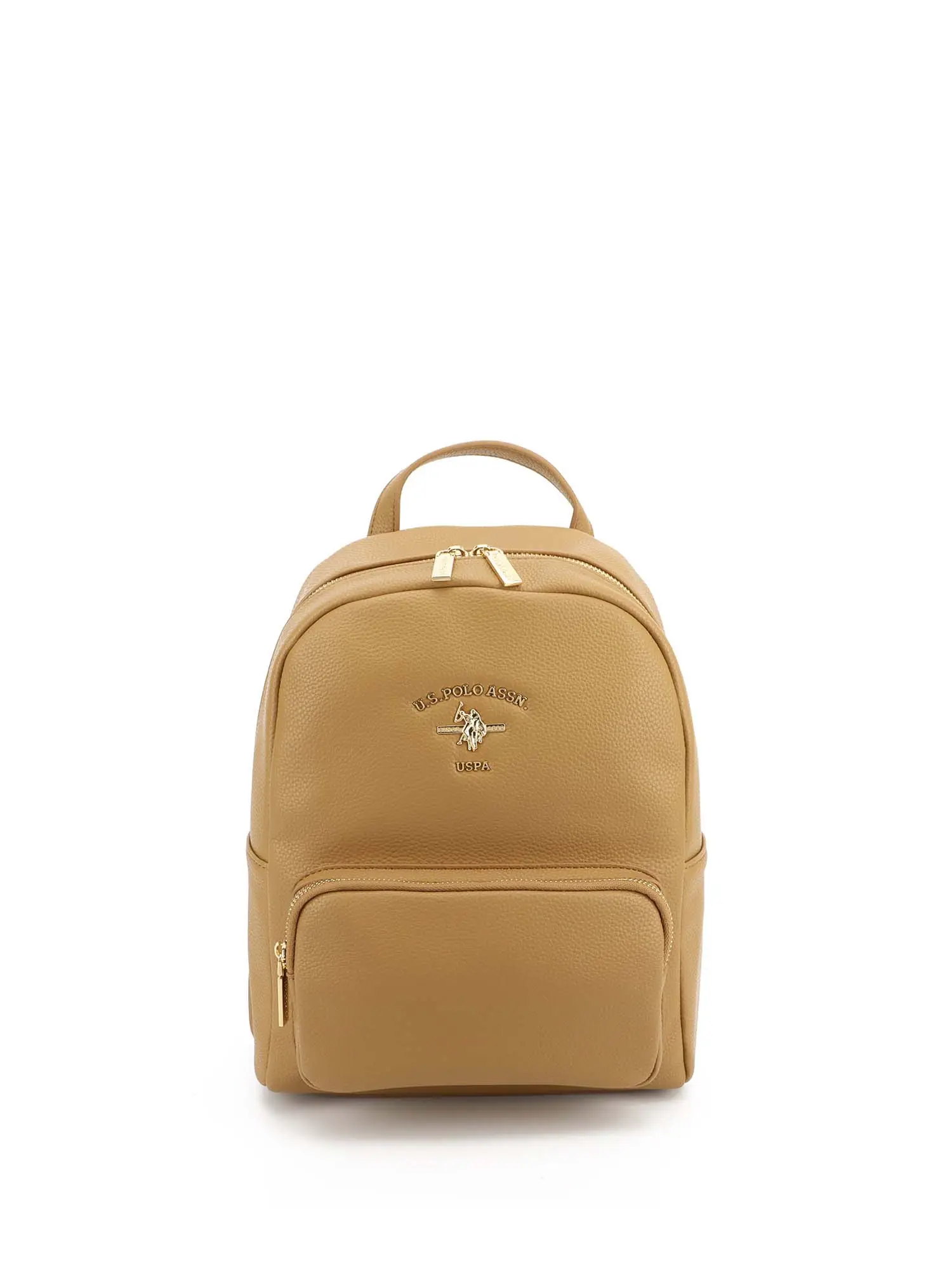 ZAINO DONNA - US POLO ASSN. CAMEL - BIUSS6211WVP
